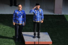 Wawali Tangerang: HBN momentum bangkitkan semangat gotong royong