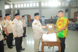 Bupati lantik pengurus FKUB Labura