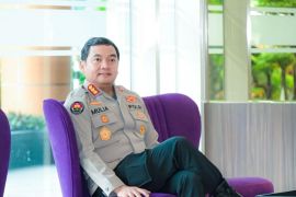 Polda Jambi turunkan 150 personel pengamanan misa Natal di Kota Jambi