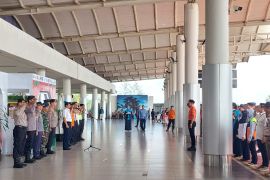 Bandara Depati Amir terjunkan 270 personil siaga posko Nataru
