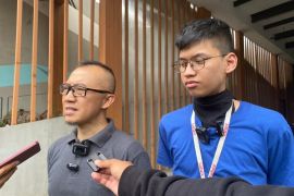 Korban kabel fiber optik Sultan ingin ucapkan terima kasih langsung kepada Kapolri