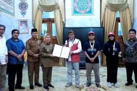 Dibantu UGM, Pemkab Serang majukan wisata religi