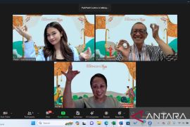 10 sanggar dari berbagai wilayah di Indonesia peroleh hadiah pembinaan program #GIK1Dekade