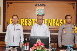 Kompolnas cek kesiapan Polda Bali amankan Natal dan Tahun Baru