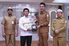 28 desa dan kelurahan di Banjar raih penghargaan KLHK