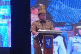 Sektor pertanian jadi basis struktur perekonomian Lampung