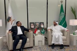 Indonesia dapat tambahan kuota petugas haji 4.421 orang