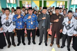 Baznas Rejang Lebong luncurkan program infaq siswa SMP