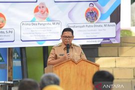 Pj Wali Kota Sukabumi imbau guru juga ikut cegah kekerasan terhadap anak