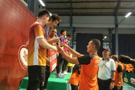 TSP Club juara UAH Super Series III