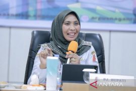 Nagan Raya raih anugerah Parahita Ekapraya dari Kemen PPPA