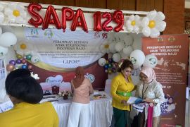 Menteri PPPA minta masyarakat tak ragu adukan masalah ke SaPA 129