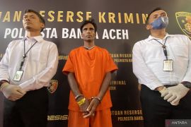 Muhammed Amin pernah ke Aceh sebelum jadi tersangka penyeludupan Rohingya