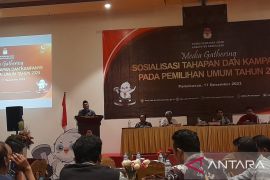 KPU Pamekasan: Tantangan Pemilu 2024 adalah berita bohong