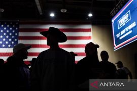 Survei: Kepercayaan global pada Trump