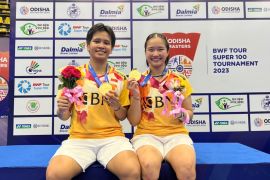 Meilysa/Rachel makin termotivasi setelah raih gelar juara Odisha Masters