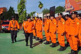Basarnas Kendari siaga SAR Khusus pengamanan liburan Natal dan Tahun Baru
