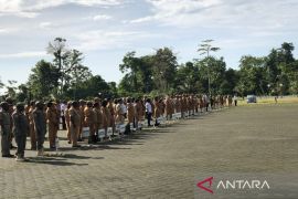 Pemkab Mimika imbau ASN turut menjaga kamtibmas jelang Natal