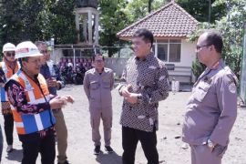 Barantin dan Pelabuhan Tanjung Intan perkuat biosekuriti ternak impor