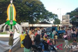 Mahasiswa dan warga Sabang tuntut UNHCR segera relokasi etnis Rohingya