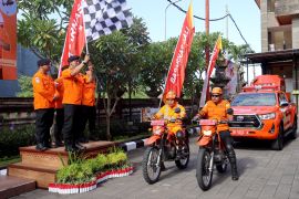 Basarnas Bali tempatkan 129 personel di area wisata jelang Natal