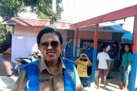 DKP Ambon bagikan ikan gratis bagi warga kota jelang Natal