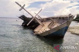 Nahkoda KLM Irsal mengharap dapat bantuan pemulangan akibat musibah