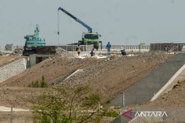 Persiapan jalan tol fungsional Solo-Yogyakarta