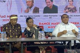 Cawapres Mahfud: Korupsi akar utama terjadinya ketimpangan pertumbuhan ekonomi