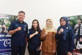 Beasiswa ikatan dinas ULBI sejalan dengan Jabar bangun kawasan Rebana