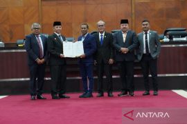 APBA 2024 disepakati capai Rp11,7 triliun, pengesahan tunggu evaluasi Kemendagri