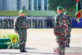 Kodam Pattimura beri penghargaan prajurit di hari juang  infanteri