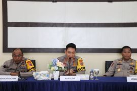 Kapolda beri arahan bagi personil yang keluarganya jadi caleg 2024