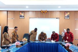 Bawaslu Sorong terima hibah anggaran Rp20 miliar dari Pemda