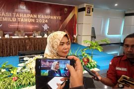 KPU Kepri: Pendaftar KPPS Pemilu 2024 baru 30 persen