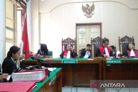 Warga Aceh kurir 133 kilogram ganja dituntut hukuman mati di PN Medan