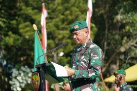 Pangdam IX/Udayana tegaskan Ibu kandung infanteri adalah rakyat