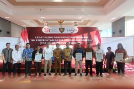 TPKAD Maluku rumuskan program kerja peningkatan akses keuangan  2024