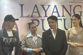 Raihaanun: Karakter Kinan sudah sangat kuat di &ldquo;Layangan Putus&rdquo;