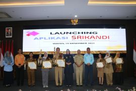 Dinas Perpustakaan Kulon Progo luncurkan "Srikandi" mutu kearsipan