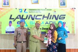 Pemdes Telaga Langsat serius tangani stunting