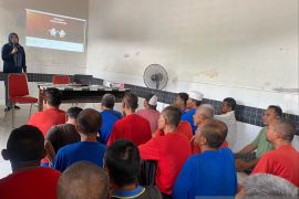 KPU Surabaya siapkan detail teknis Pemilu 2024 di Liponsos Keputih