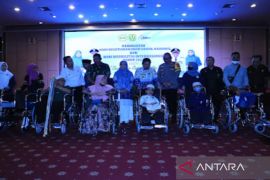 Banjarmasin peringati Hari Disabilitas usung tema "Cinta"