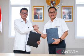 Cegah korupsi dan pelanggaran HAM, Otorita IKN gandeng Komnas HAM dan KPK