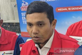 Pertamina sediakan 359 SPBU Siaga di Sumbagut pada  Natal-tahun baru