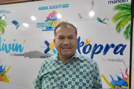 Bank Mandiri siapkan Rp550 miliar penuhi uang  tunai hadapi Natal