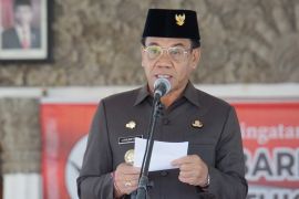 Bupati Buleleng sampaikan arahan presiden soal kesadaran bela negara