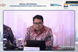 Mandiri Institute sebut UMKM di Indonesia semakin membaik