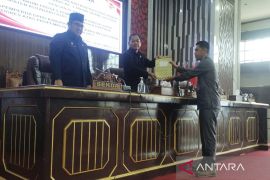 Tiga raperda di Kotabaru disepakati jadi perda