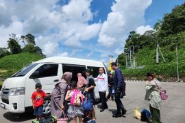 KJRI Kuching pulangkan 11 WNI bermasalah dari Sarawak ke Indonesia